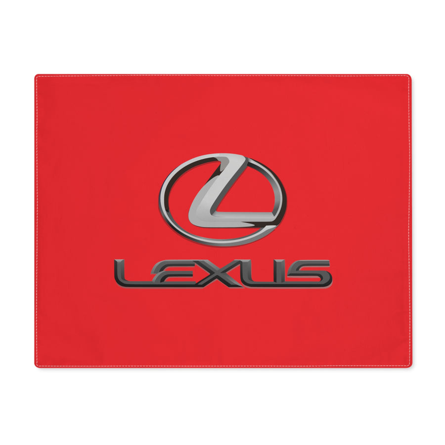 Red Lexus Placemat™