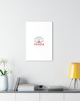 Toyota Acrylic Prints (French Cleat Hanging)™