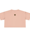 Women's Lamborghini Crop Tee