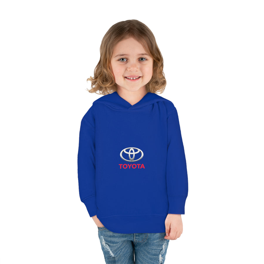 Unisex Toyota Toddler Pullover Fleece Hoodie™