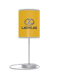 Yellow Lexus Lamp on a Stand, US|CA plug™