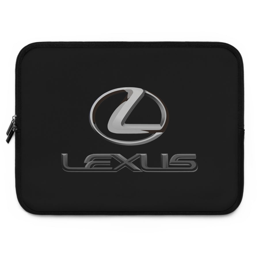 Black Lexus Laptop Sleeve™