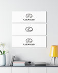 Lexus Acrylic Prints (Triptych)™