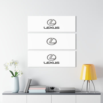 Lexus Acrylic Prints (Triptych)™