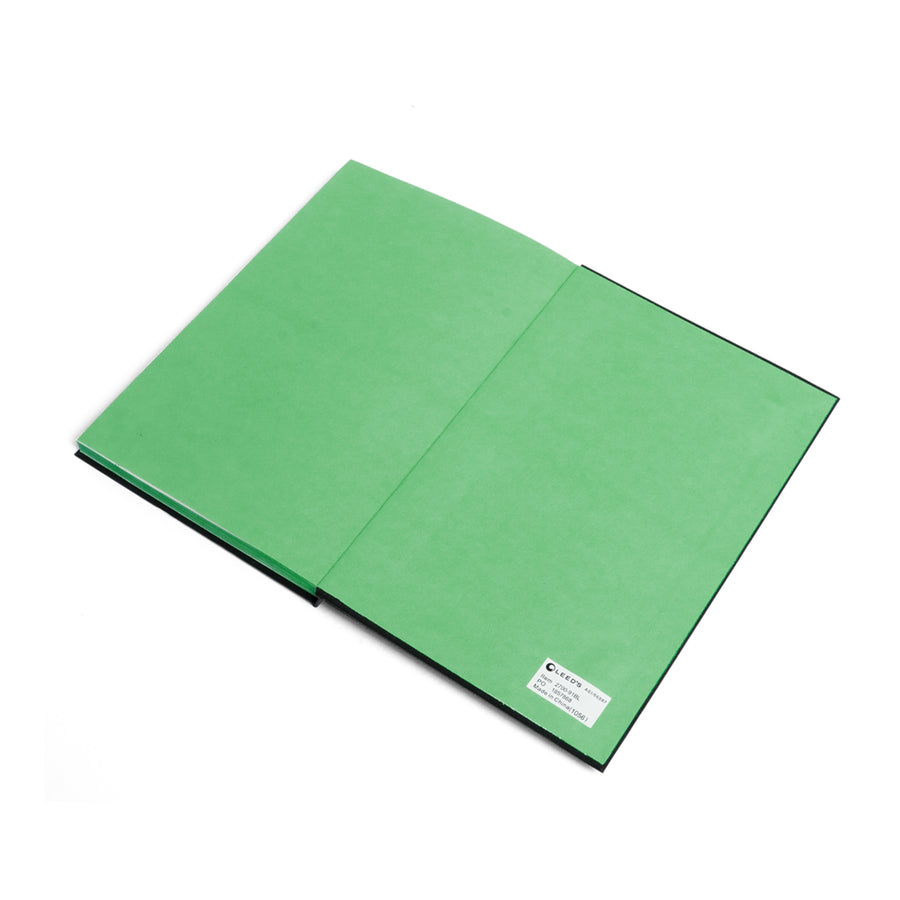 Lexus Color Contrast Notebook - Ruled™