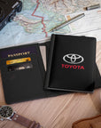 Black Toyota Passport Cover™