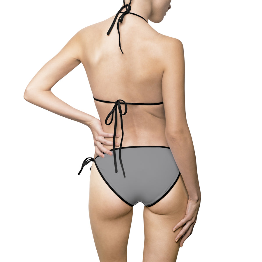 Women's Grey Toyota Bikini Swimsuit™