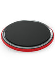 Red Lexus Button Magnet, Round (10 pcs)™