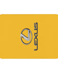 Yellow Lexus Toddler Blanket™