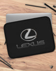 Black Lexus Laptop Sleeve™