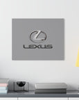 Grey Lexus Acrylic Prints (French Cleat Hanging)™