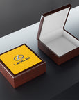 Yellow Lexus Jewelry Box™