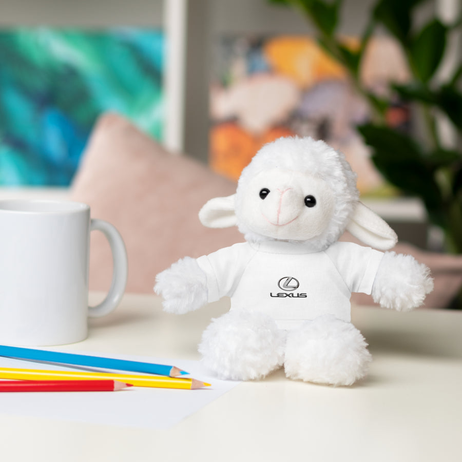 Lexus Stuffed Animals with Tee™