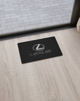 Black Lexus Floor Mat™