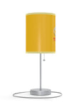 Yellow Toyota Lamp on a Stand, US|CA plug™