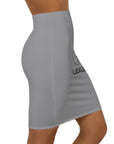 Women's Grey Lexus Mini Skirt™