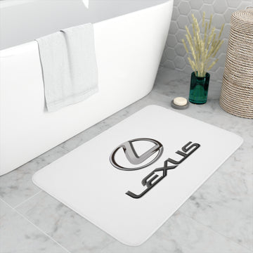 Lexus Memory Foam Bathmat™