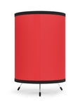 Red Lexus Tripod Lamp with High-Res Printed Shade, US\CA plug™