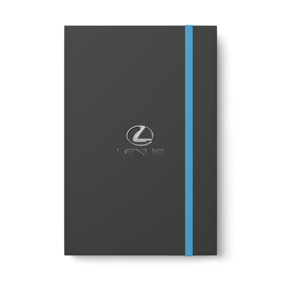 Lexus Color Contrast Notebook - Ruled™