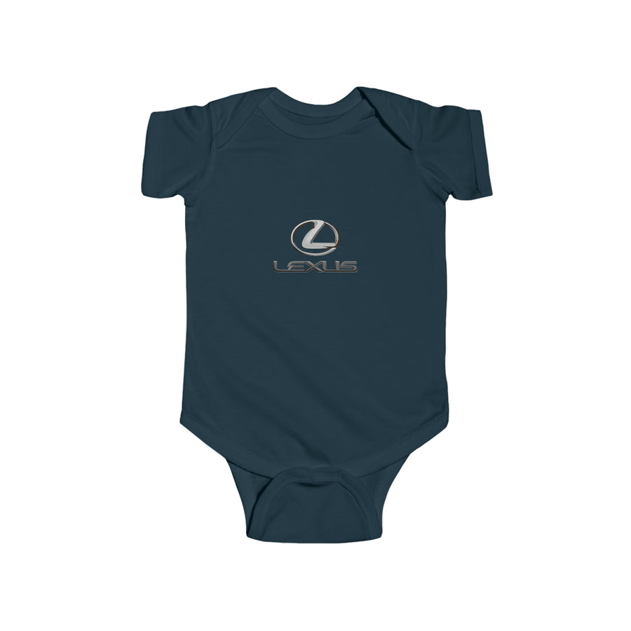 Lexus Infant Fine Jersey Bodysuit™