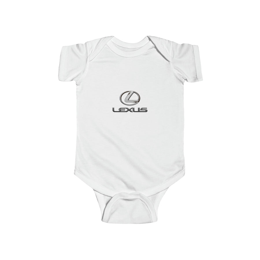 Lexus Infant Fine Jersey Bodysuit™