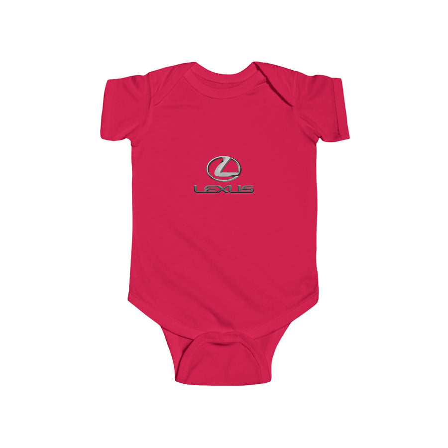 Lexus Infant Fine Jersey Bodysuit™