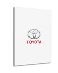 Toyota Acrylic Prints (French Cleat Hanging)™