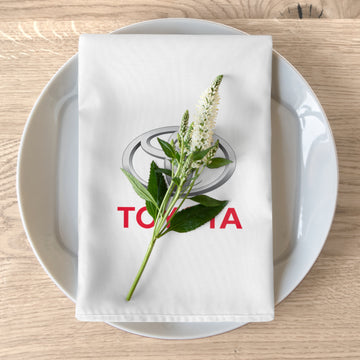 Toyota Table Napkins (set of 4)™