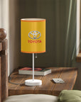 Yellow Toyota Lamp on a Stand, US|CA plug™