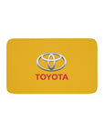 Yellow Toyota Memory Foam Bathmat™