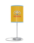 Yellow Toyota Lamp on a Stand, US|CA plug™