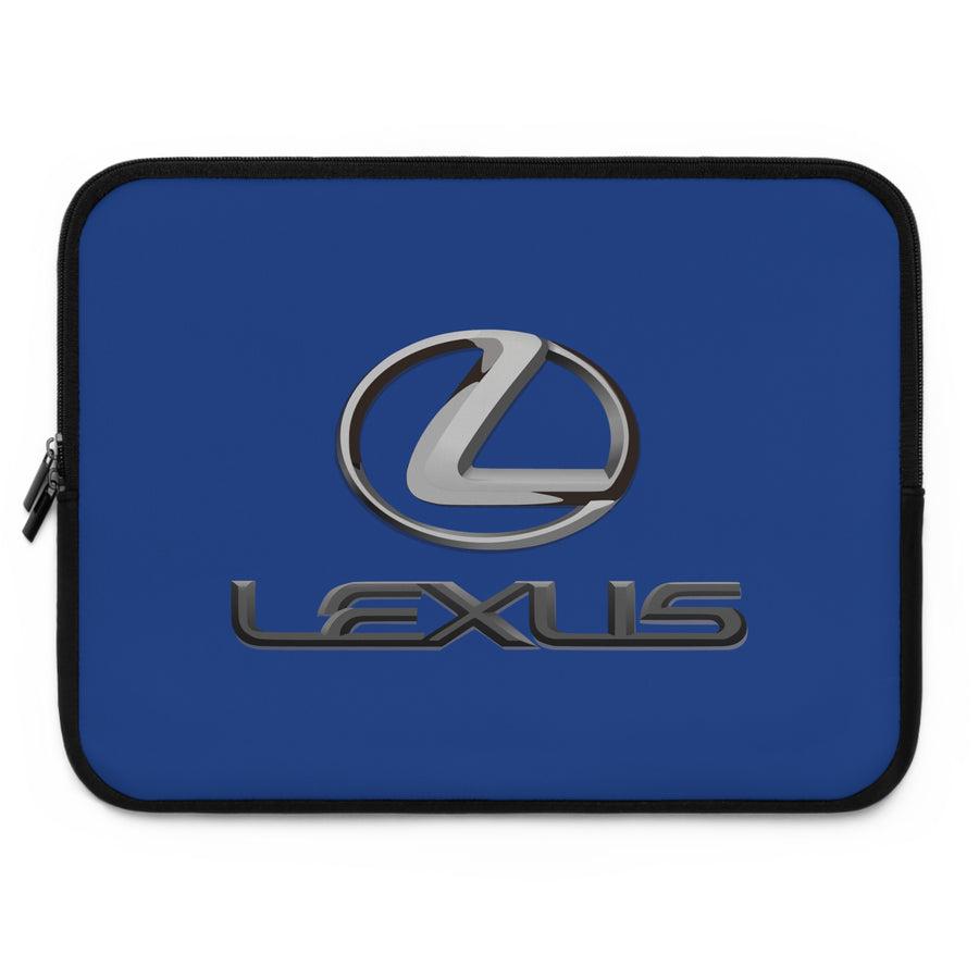 Dark Blue Lexus Laptop Sleeve™