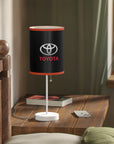 Black Toyota Lamp on a Stand, US|CA plug™