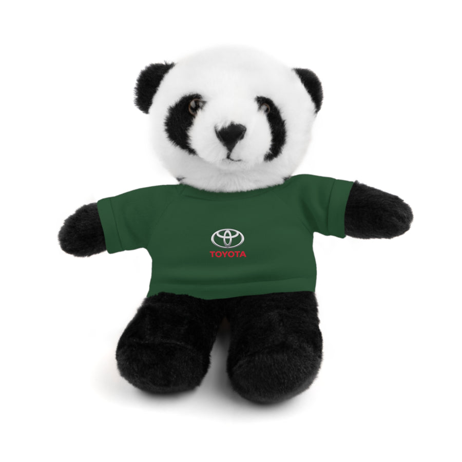 Toyota Stuffed Animals with Tee™