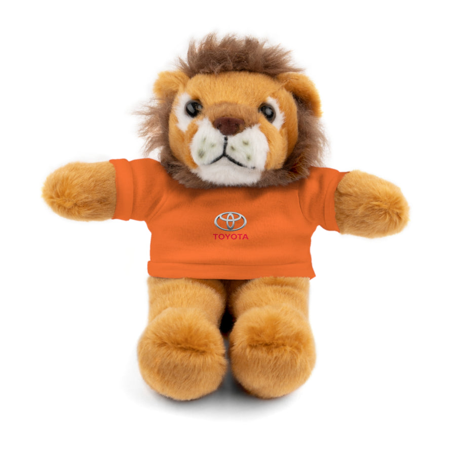 Toyota Stuffed Animals with Tee™