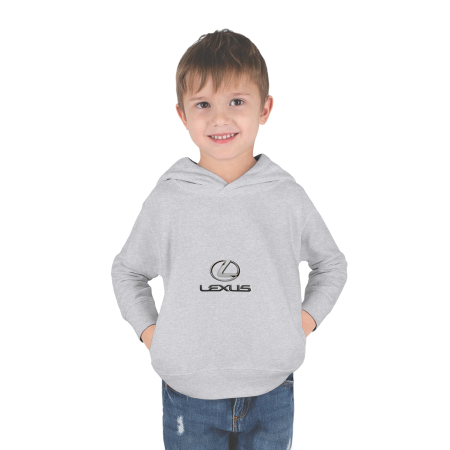 Unisex Lexus Toddler Pullover Fleece Hoodie™