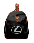 Black Lexus Waterproof Travel Bag™