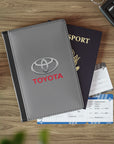 Grey Toyota Passport Cover™