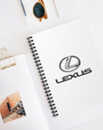 Lexus Spiral Notebook - Ruled Line™