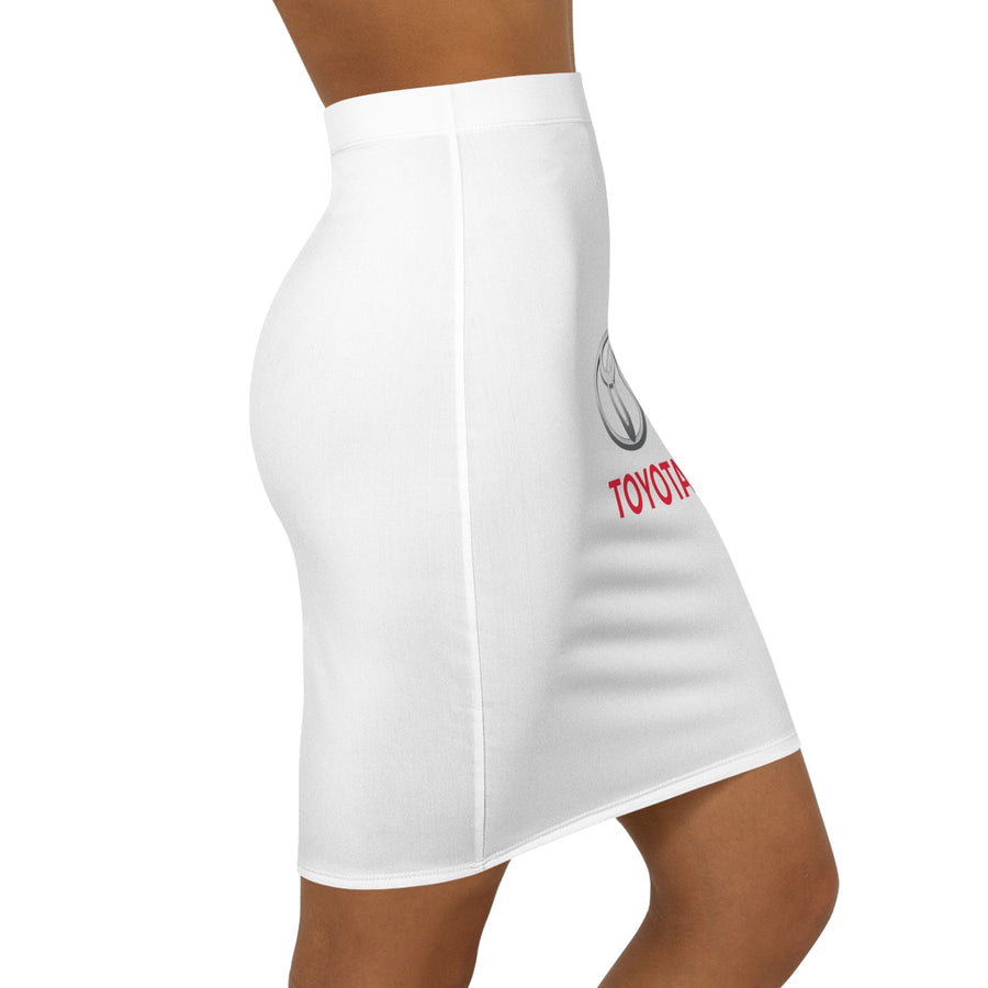 Women's Toyota Mini Skirt™