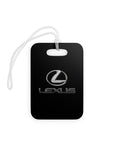 Black Lexus Luggage Tags™