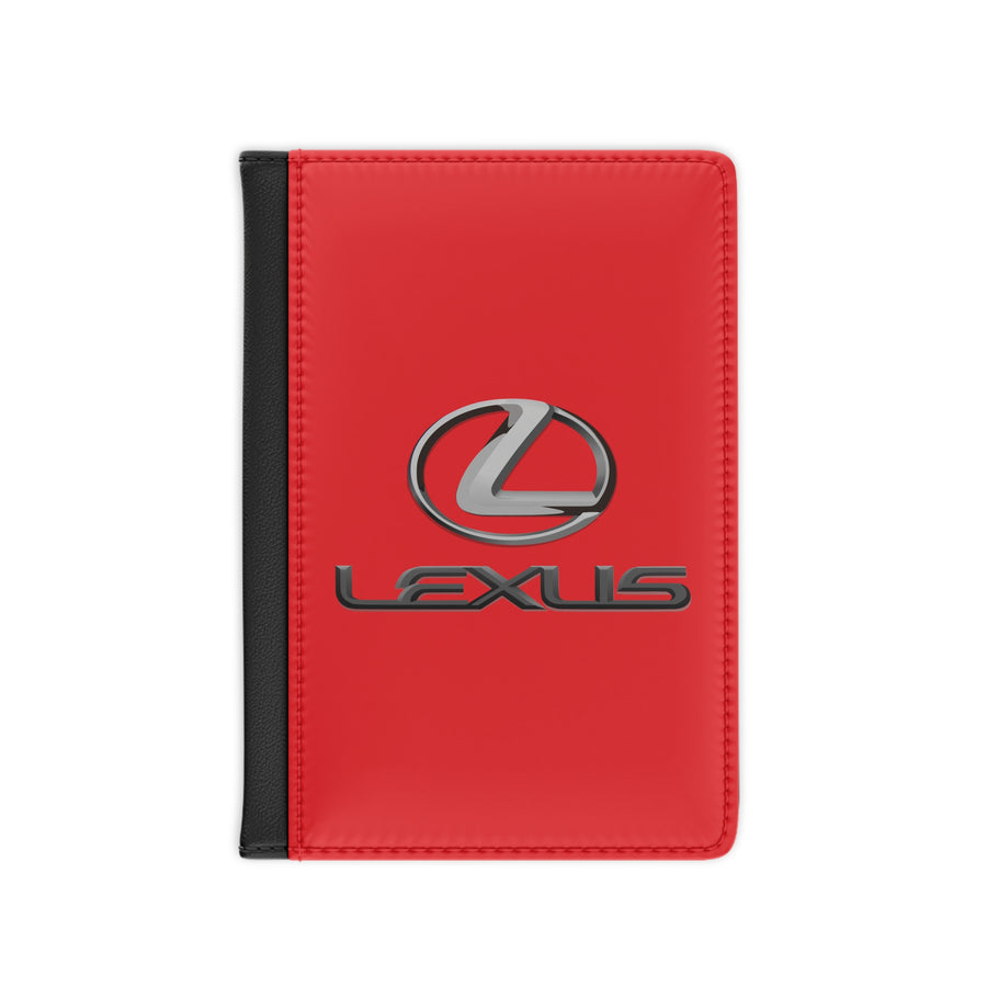 Red Lexus Passport Cover™