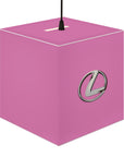 Pink Lexus Light Cube Lamp™