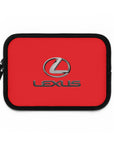 Red Lexus Laptop Sleeve™