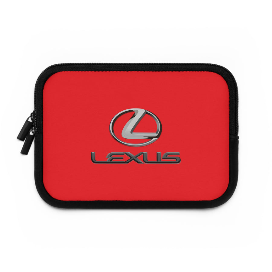 Red Lexus Laptop Sleeve™