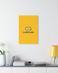 Yellow Lexus Acrylic Prints (French Cleat Hanging)™