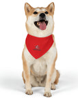 Red Lexus Pet Bandana Collar™