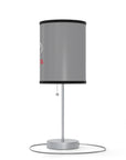 Grey Toyota Lamp on a Stand, US|CA plug™