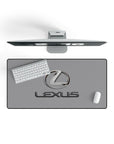 Grey Lexus Desk Mats™