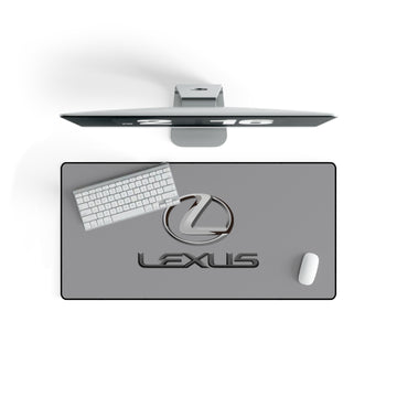 Grey Lexus Desk Mats™